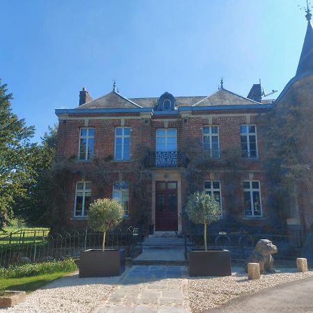 Domaine De Senercy Sery-les-Mezieres Exterior foto