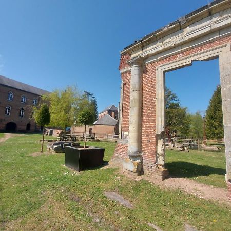 Domaine De Senercy Sery-les-Mezieres Exterior foto