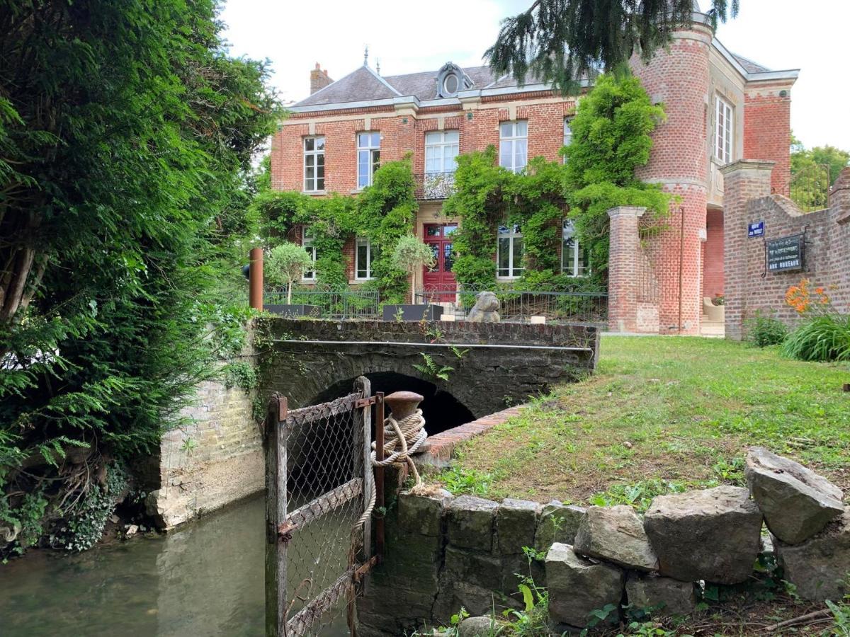 Domaine De Senercy Sery-les-Mezieres Exterior foto