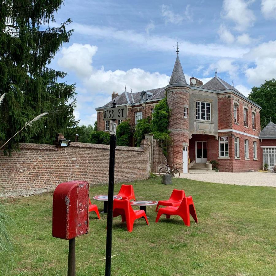 Domaine De Senercy Sery-les-Mezieres Exterior foto