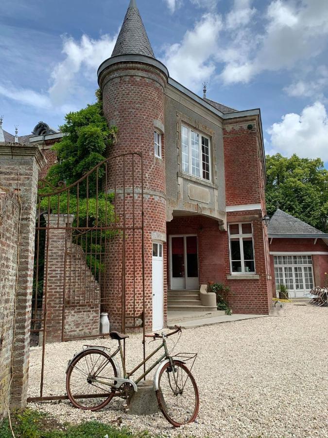 Domaine De Senercy Sery-les-Mezieres Exterior foto