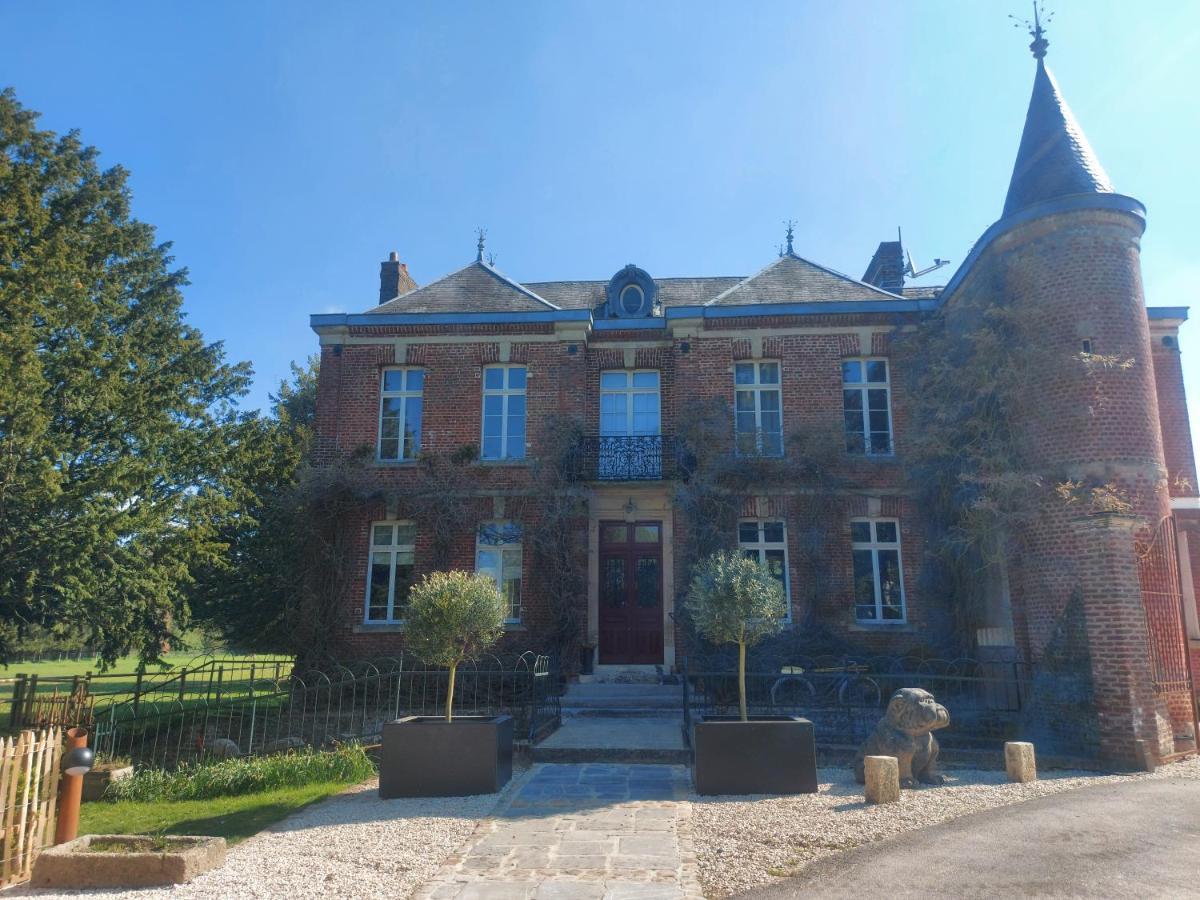 Domaine De Senercy Sery-les-Mezieres Exterior foto